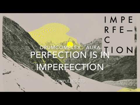 Drumcomplex - Aura (Complexed Ltd.)