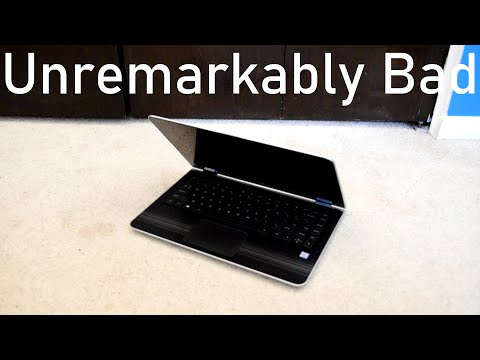 Modern Review: HP Pavilion x360 m3-u101dx