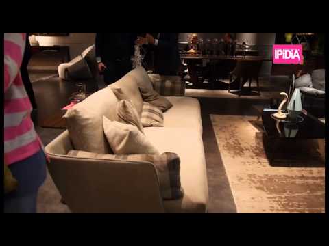 Arketipo Stand al Salone del Mobile 2015 Intervista a Davide Borin - Arketipo