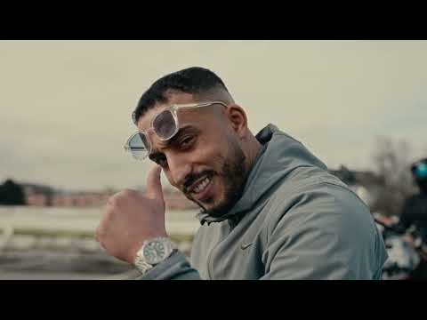 KRILINO - PATATE 7 (CLIP OFFICIEL)