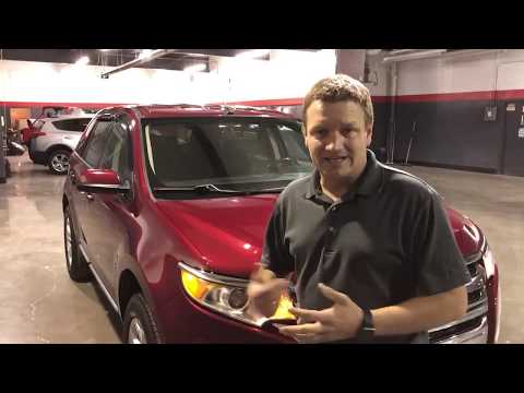 2012 Ford Edge Video Walk Around