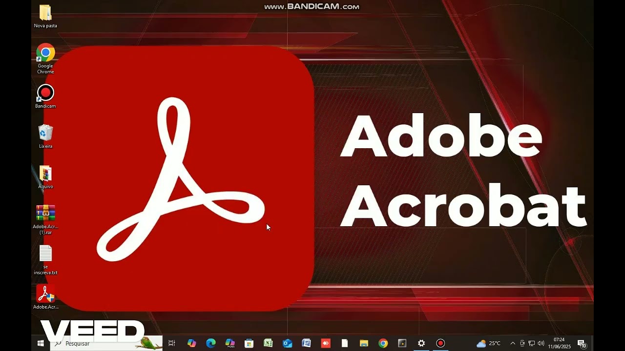 📄 Adobe Acrobat Pro DC FULL GUIDE | Download & Install Step by Step - Edit, Convert & Sign PDFs