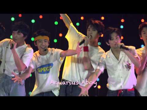 [Aquarius Aboy]151121 JAEHYUN UNDER THE SEA FOCUS