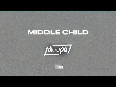 MIDDLE CHILD REMIX - Kendrick Lamar, J. Cole, Nipsey Hussle, Joyner Lucas, Chris Brown, Jay Rock