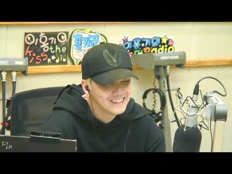 [720p]180313 DJ LeeHongGi - Kiss The Radio (Full)