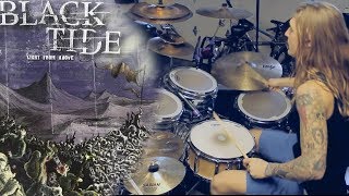 Kyle Brian - Black Tide - Shockwave (Drum Cover)