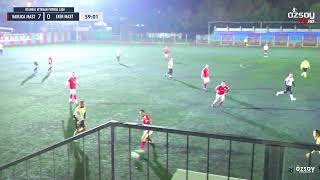KANLICA MASTERS - EXEN MASTER | İSTANBUL VETERAN FUTBOL LİGİ | B GRUBU