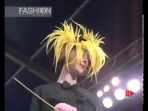 HYPER HYPER Fall 1988/1989  London - Fashion Channel
