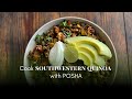 Cooking Robot Makes Southwestern Quinoa Posha Kitchen Robot Nymble Is Now Posha