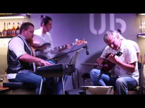 Kolyada Quartet. Sonrisa - H.Hancock