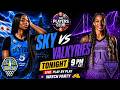 LIVE Chicago Sky Vs Golden State Valkyries WNBA Play By Play Watch Party