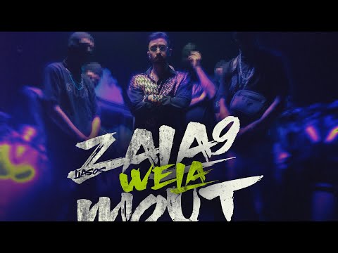 LJasos - Zala9 Wala Mout ( Officiel Music Video )
