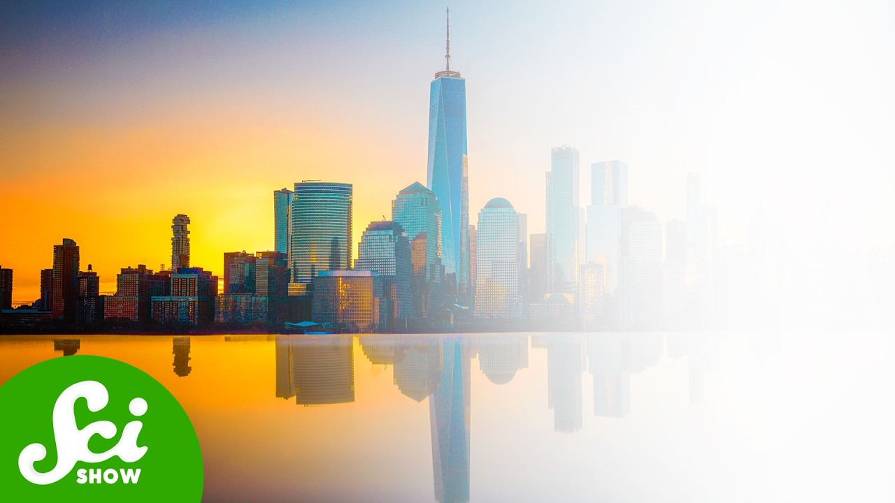 How to Make a Whole City Invisible