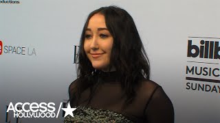 Noah Cyrus On Her Billboard Music Awards Nomination: I'm 'So Grateful' | Access Hollywood