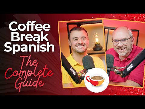 Coffee Break Languages and Coffee Break Spanish