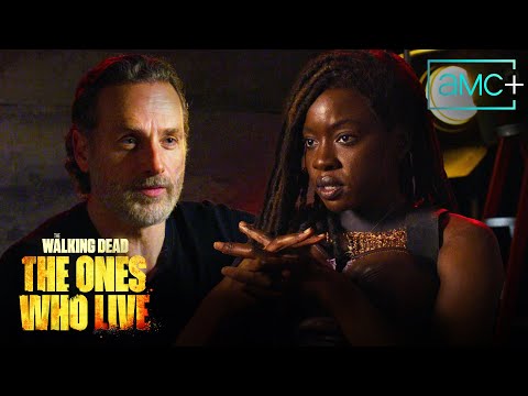 Thumbnail of the video: The Ones Who Live Special Preview