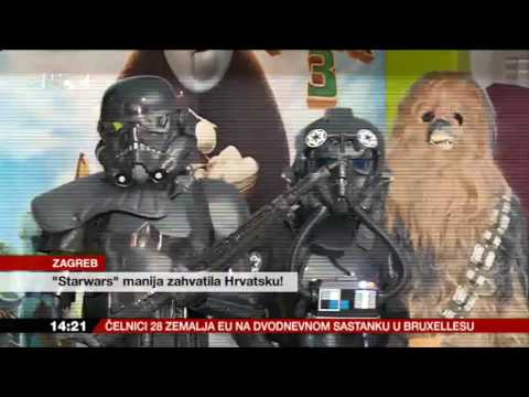 HRT Sila se probudila - fanovi oduševljeni