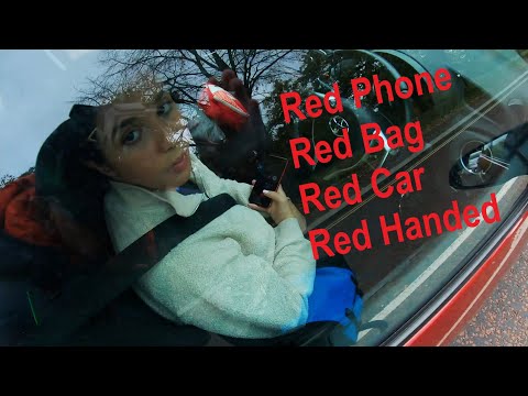 Just before Guy Ritchie, she took my picture - AIJ3056