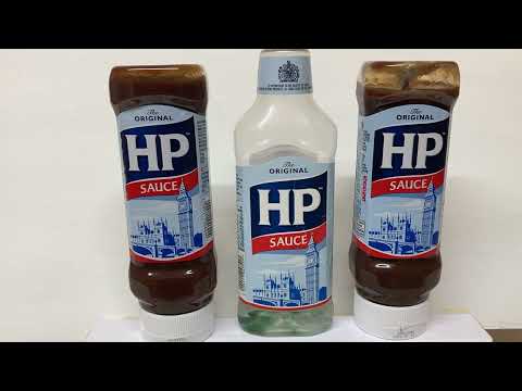 HP Sauce. How it started at Nottingham in the 1890s