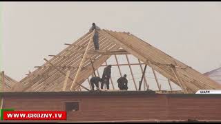 Высотный комплекс Шали-Сити откроется совсем скоро