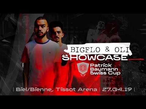 Patrick Baumann Swiss Cup 2019 - TRAILER