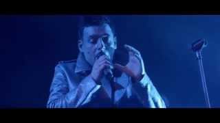 Music video thumbnail preview for GUN - 'Hold Your Head Up (Live At Glasgow Barrowland March 2015) - Official Video' by GUN