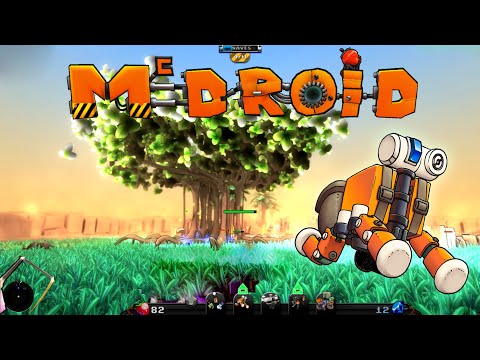 McDROID Steam Trailer thumbnail