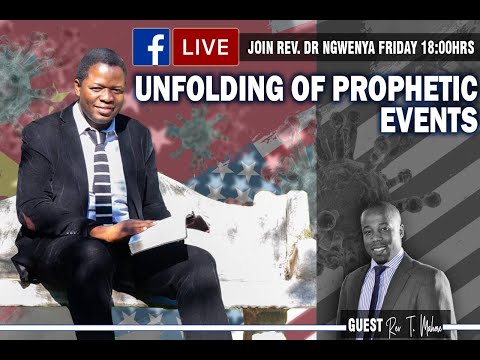Unfolding Prophetic Events