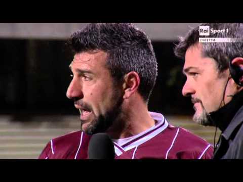Finale di Salernitana Monza 16/04/2014 finale Coppa Italia Lega Pro 2014