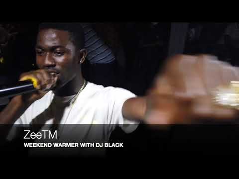 ZEETM performing on the Weekend warmer