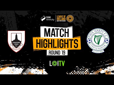 Longford 2-3 Finn Harps