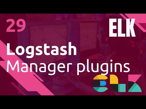 ELK 29 LOGSTASH AJOUT DE PLUGINS EN HORS LIGNE REMOVE UPDATE