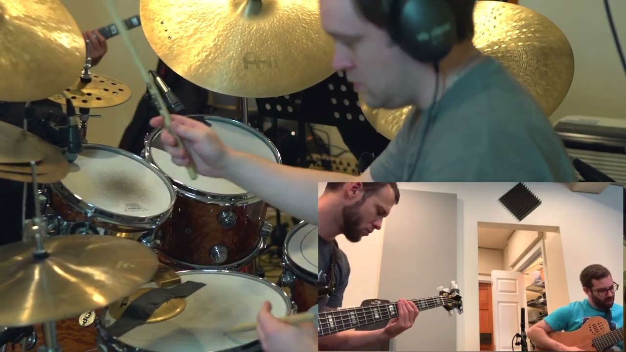 Promotional video thumbnail 3 for Ben Kersh Trio
