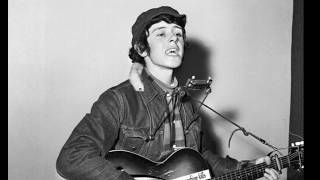 Donovan "Running From Home" (Bert Jansch Cover) 1965