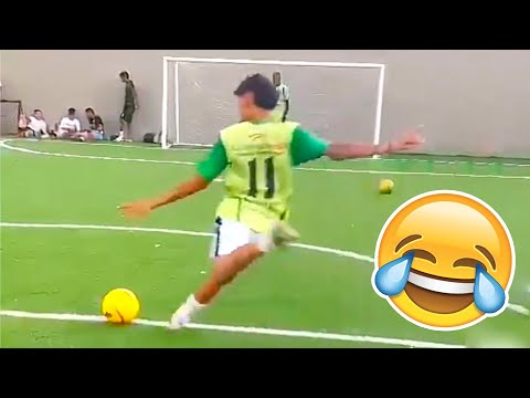 1 HOUR OF FOOTBALL FAILS, SKILLS & GOALS #61