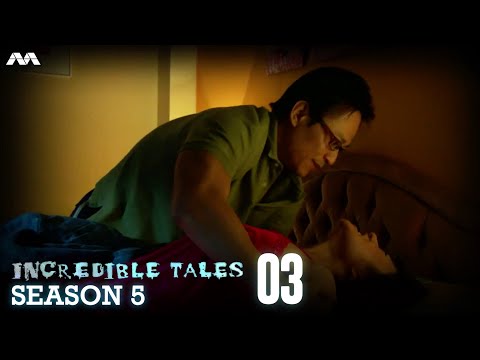 Incredible Tales S5 EP3 - Curse | Southeast Asia Horror Stories