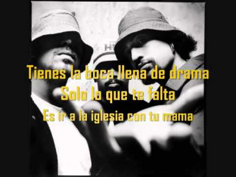 Cypress Hill - Ice Cube Killa Subtitulado