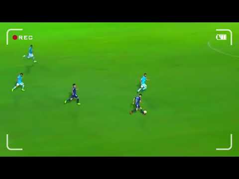 Goool Bryan Carrasco vs Queretaro ( 1 a 0 )