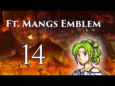 Part 14: Let's Play Ft. Mangs Emblem - "Great Lord L'arachel"
