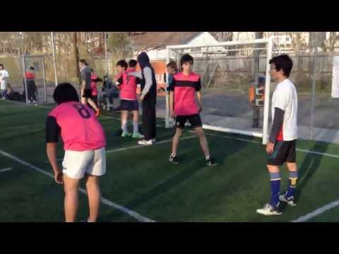 Delta F C vs Ort XB- Copa Palermo