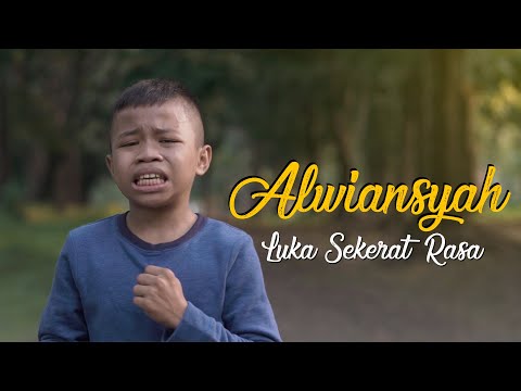 ALWIANSYAH - LUKA SEKERAT RASA (official Music Cover)