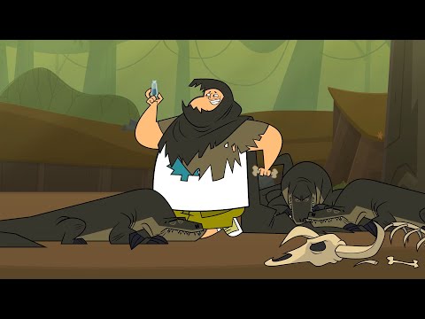 Total Drama Presents: The Ridonculous Race Episode 18 - "Got Venom"