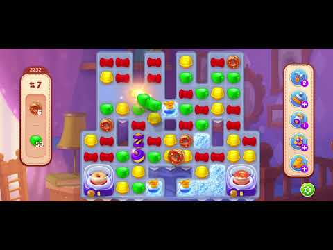 Homescapes Level 2232