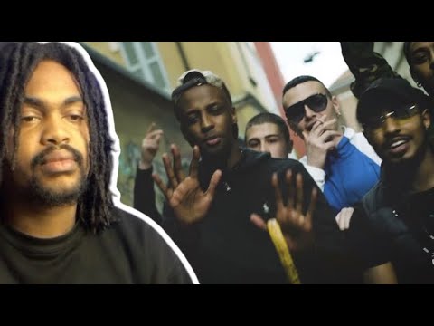 SWEDISH RAP REACTION JB - REA