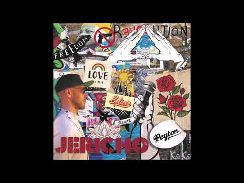 Peyton - Jericho (Eric Kupper Gospel Degree mix)