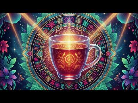 CHÁ DA VERDADE - Pai João de Aruanda - SANTO DAIME IA MUSIC