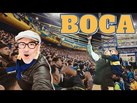 Boca Juniors: A Neighborhood Club With Worldwide Impact 🇦🇷