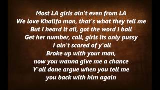 Taylor Gang - Without You (Feat. Wiz Khalifa &amp; Suzanne Sheer) ( Lyrics)