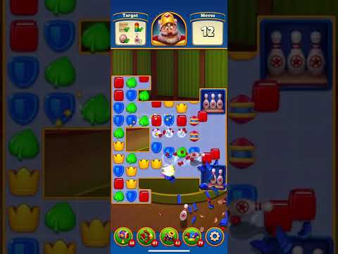 Royal Match LEVEL 3134