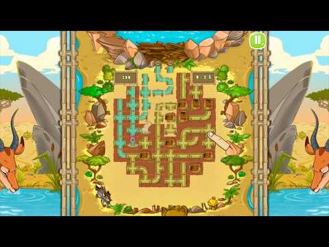 Jungle Plumber Challenge 3